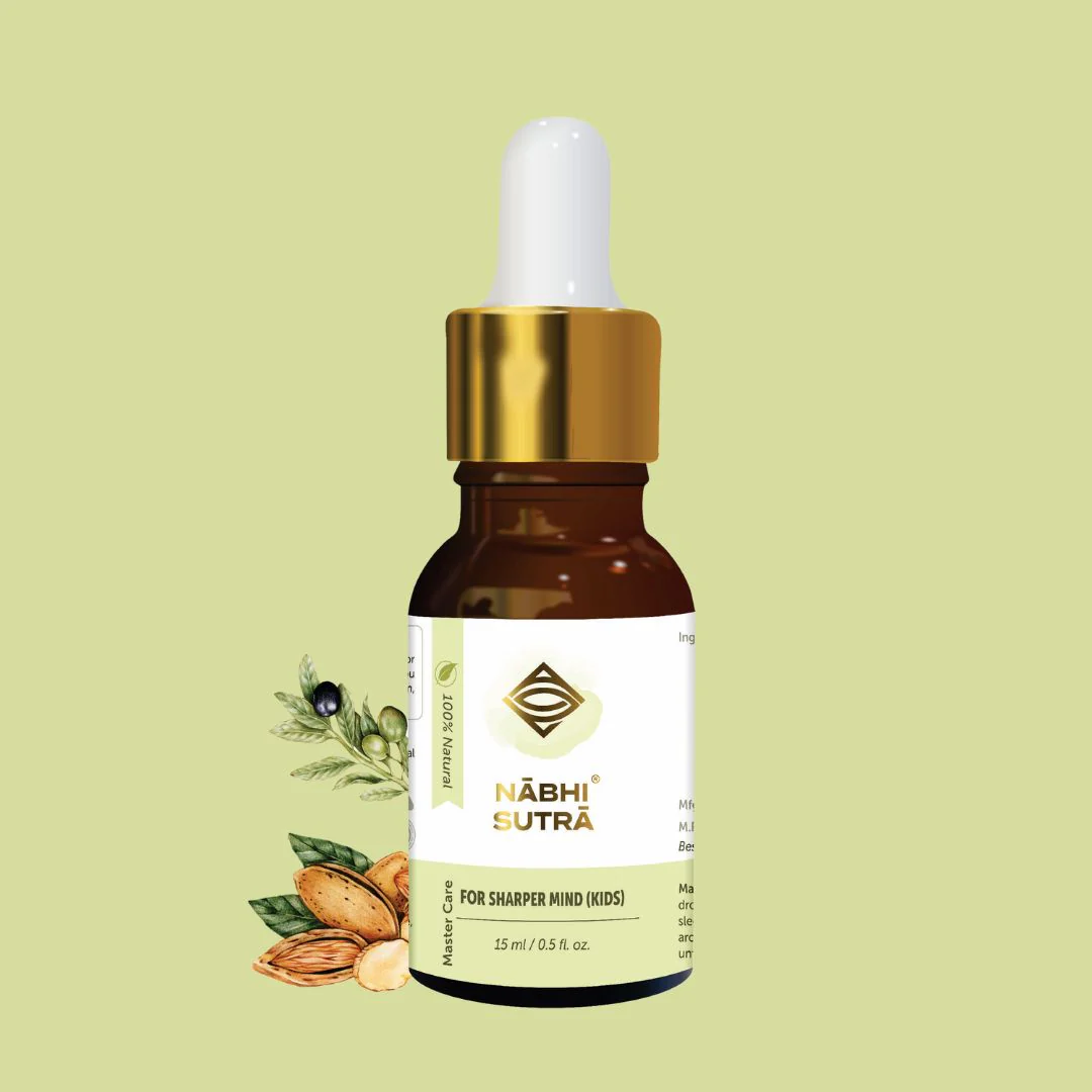 Kids Growth - Belly Button Oil - Image 3