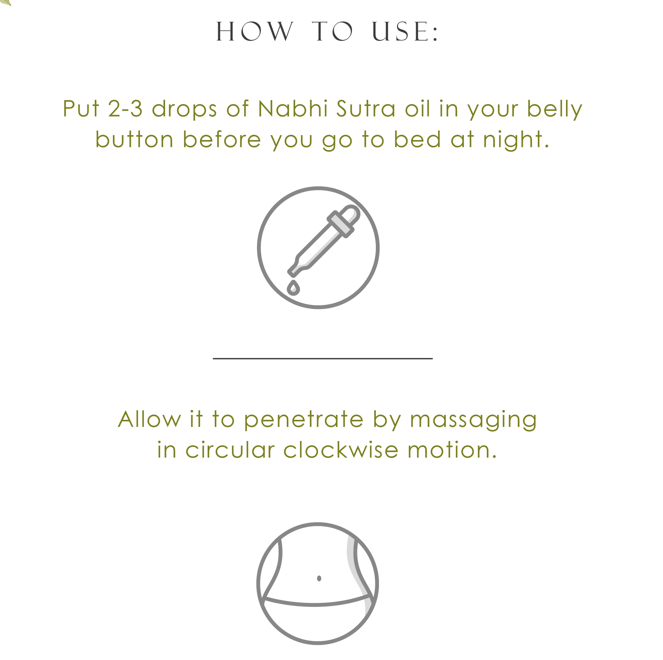 Kids Growth - Belly Button Oil - Image 5