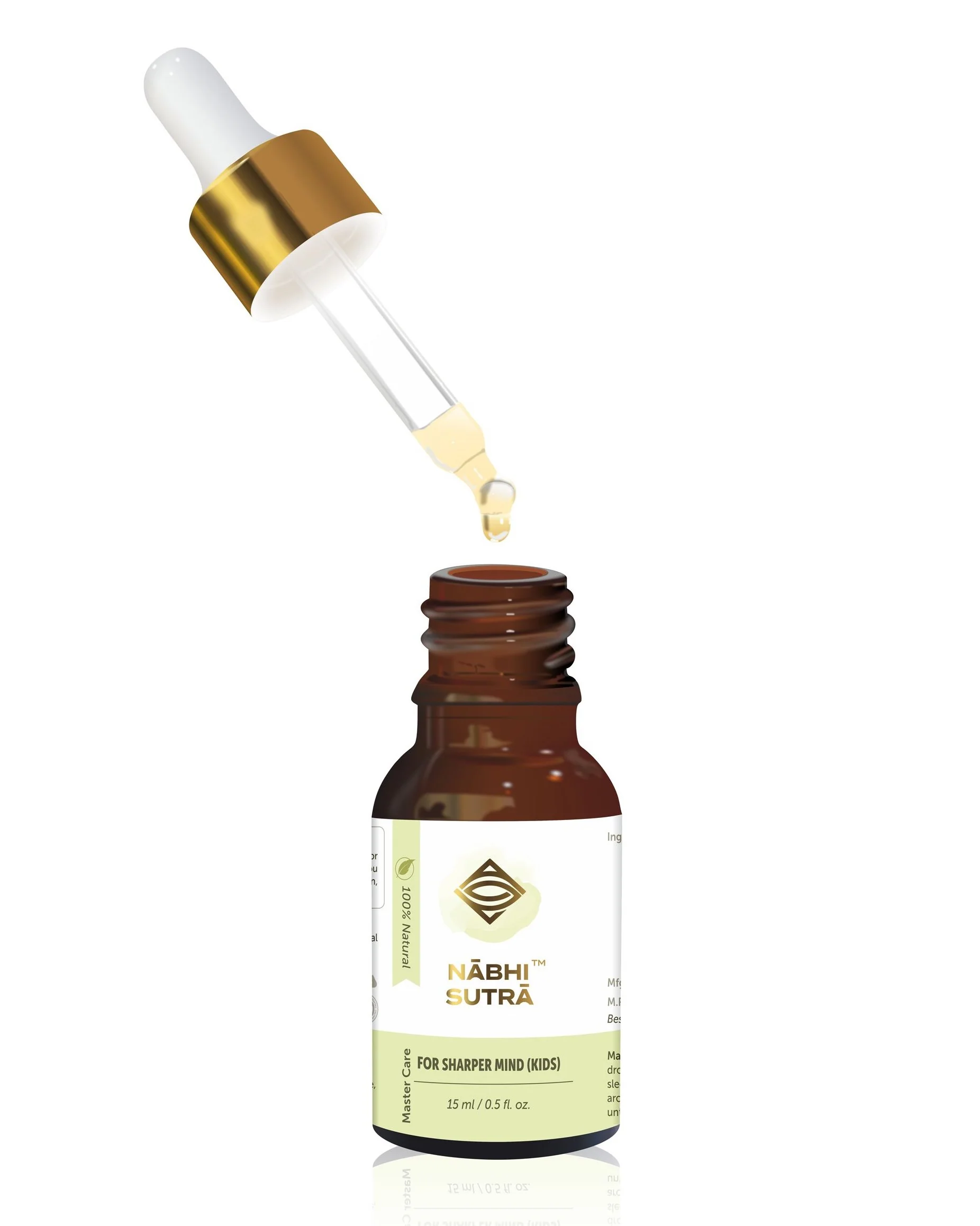 Kids Growth - Belly Button Oil - Image 7