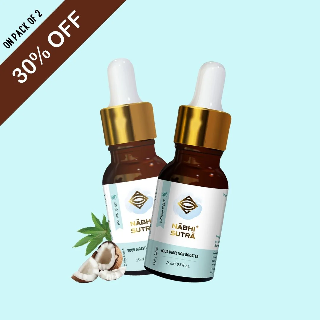 Daily Digestion & Detox  - Belly Button Oil - Image 10