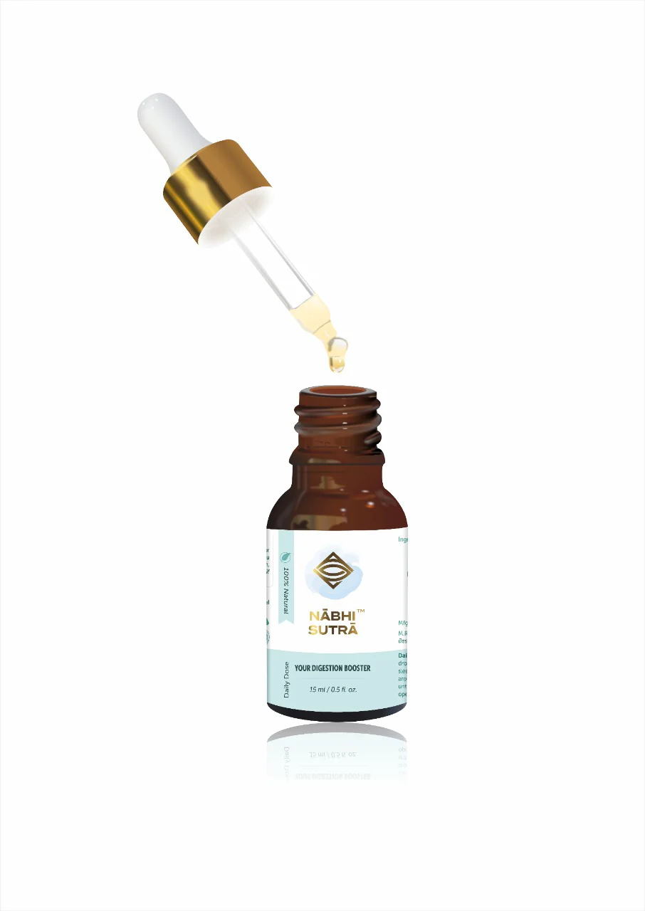 Daily Digestion & Detox  - Belly Button Oil - Image 6