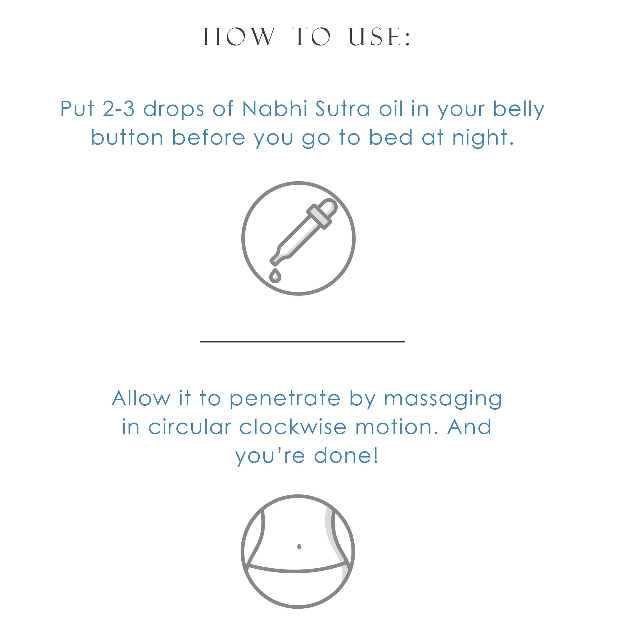 Daily Digestion & Detox  - Belly Button Oil - Image 7