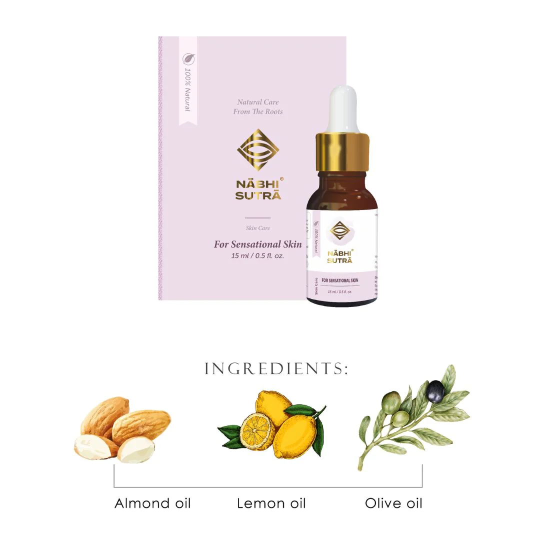 Sensational Skin Care - Belly Button Oil - Image 5