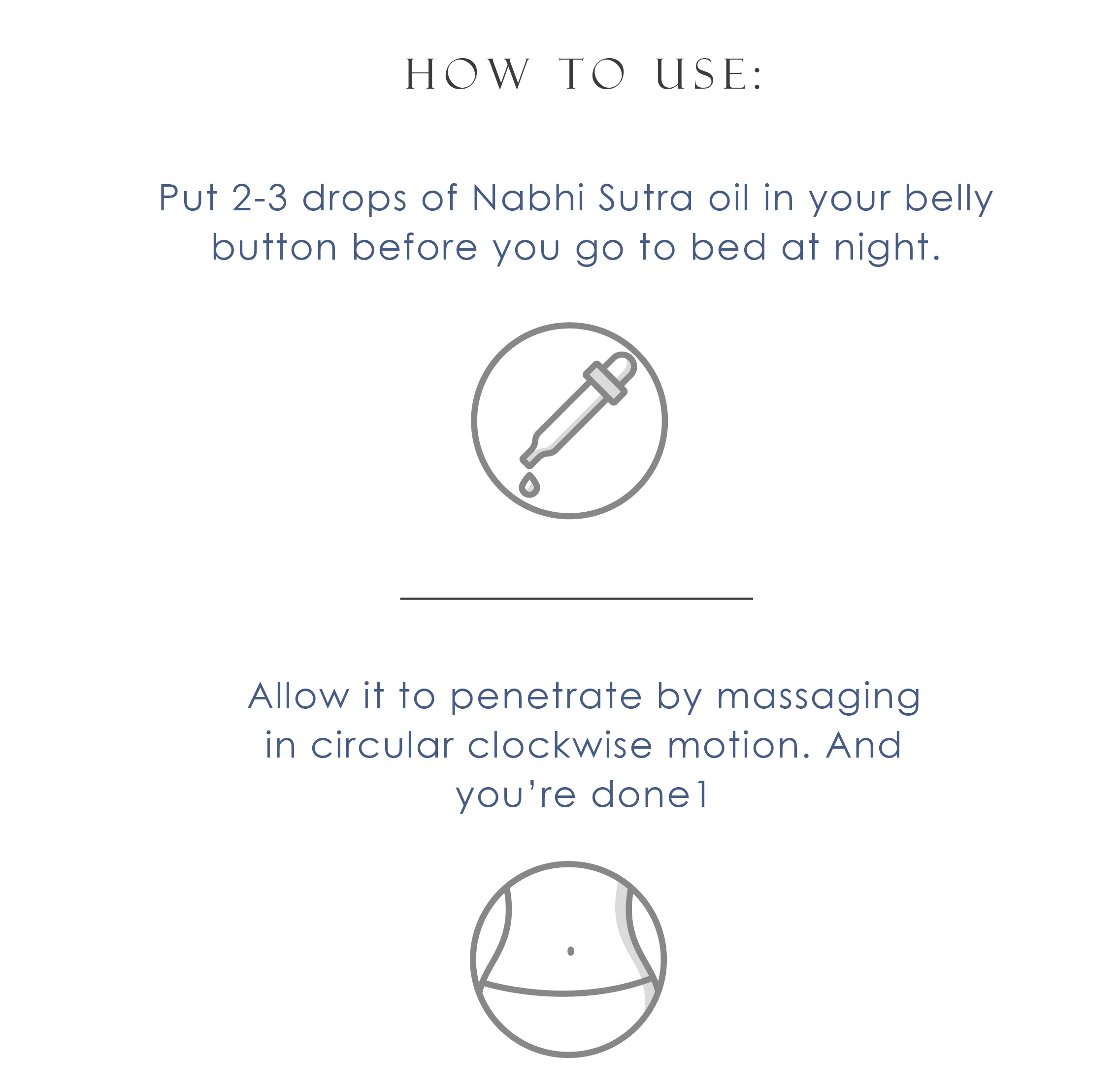 Healthy Hair Care - Belly Button Oil - Image 4