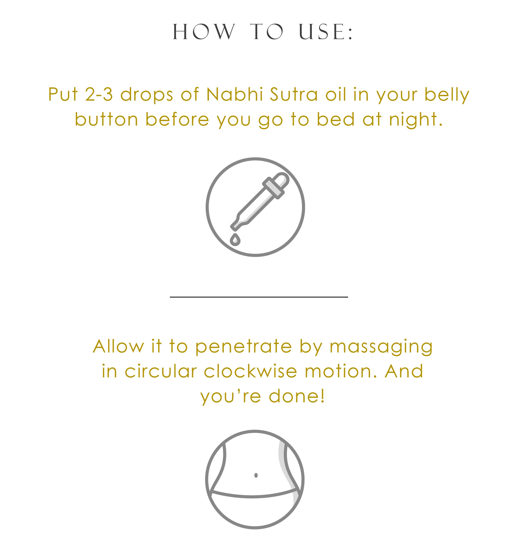 Acne Control - Belly Button Oil | With goodness of Neem Oil - Image 5