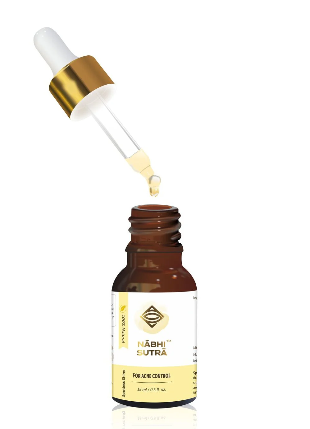 Acne Control - Belly Button Oil | With goodness of Neem Oil - Image 7